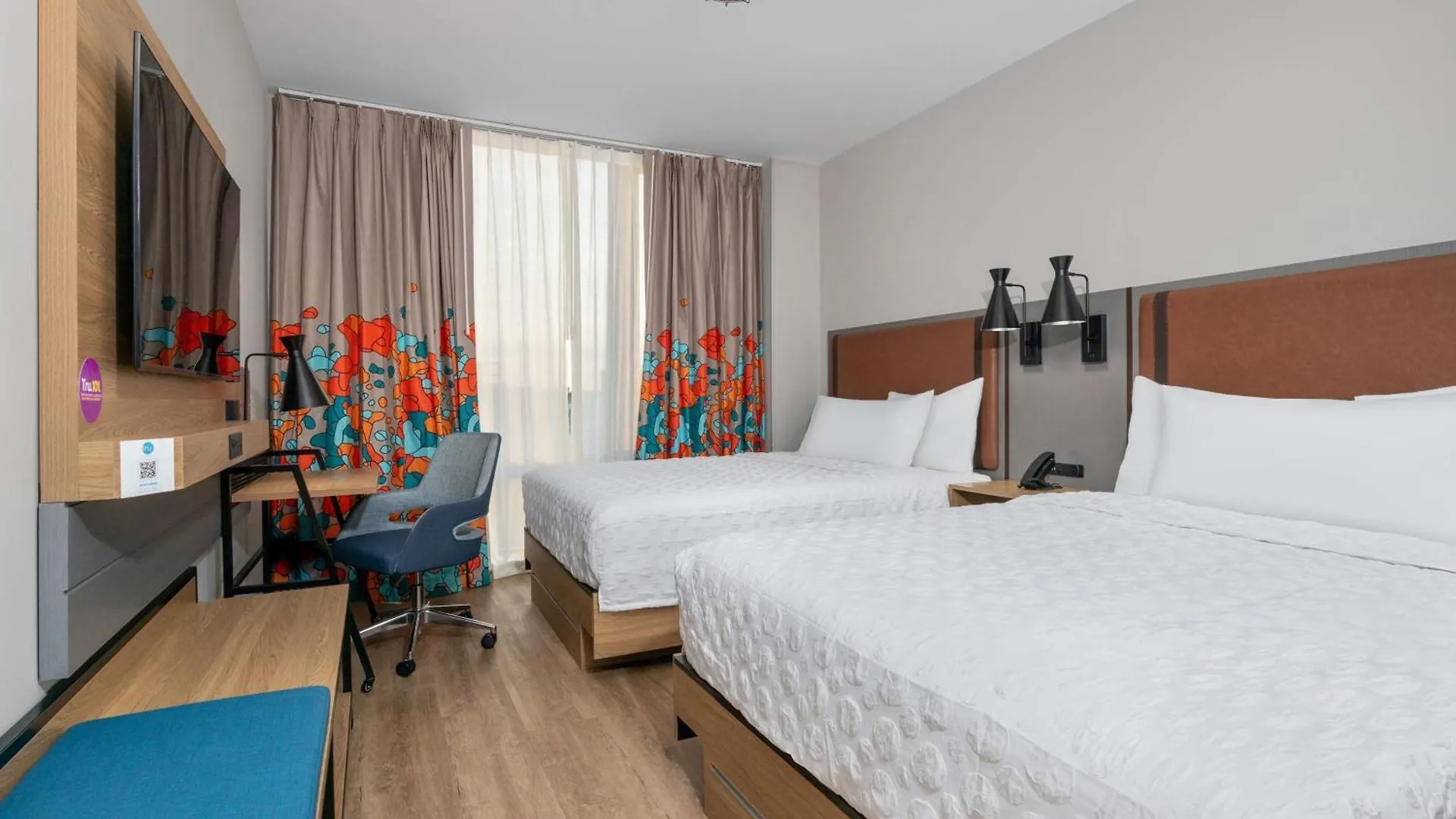 Tru By Hilton Brooklyn Hotel New York