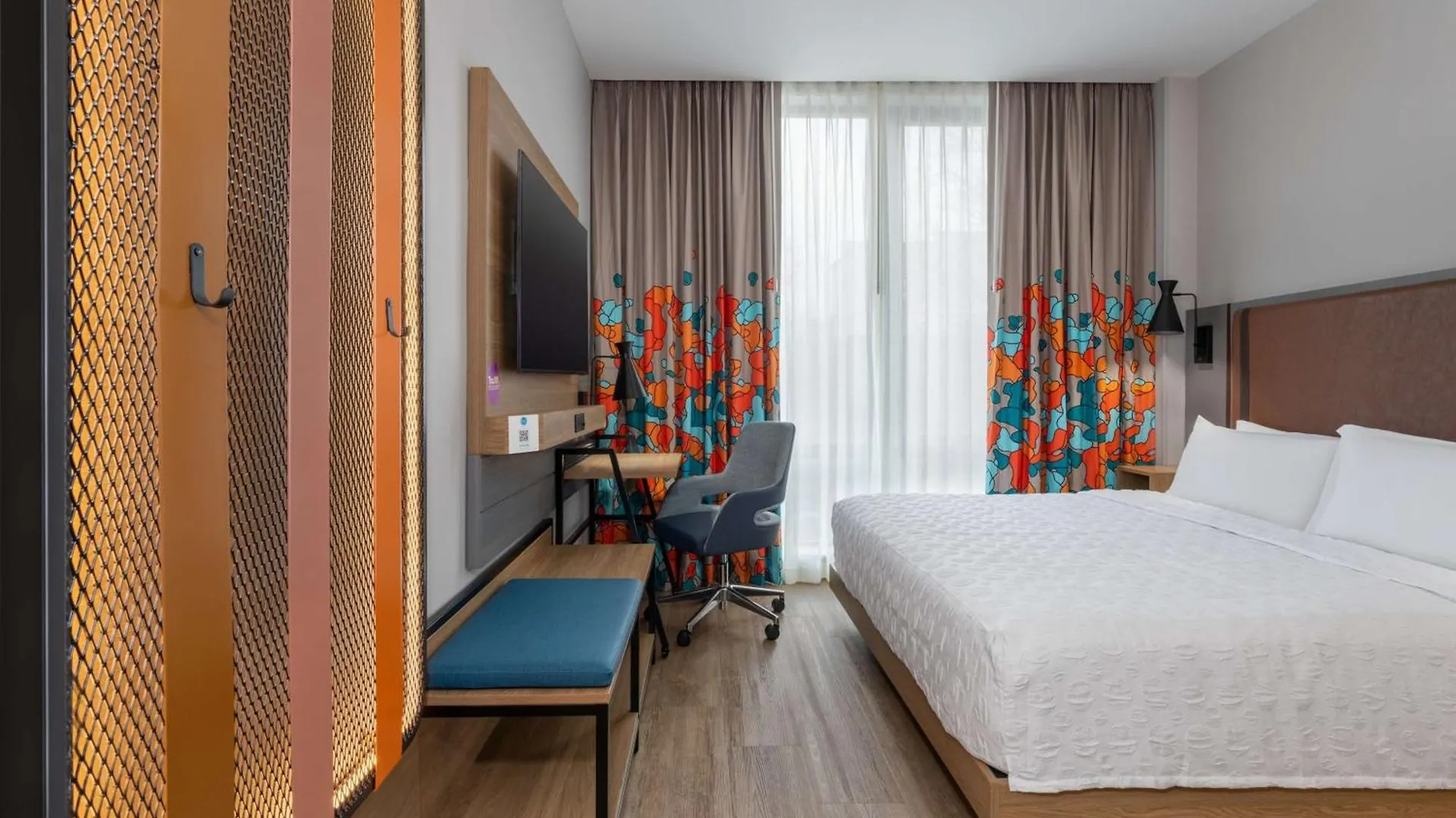 Tru By Hilton Brooklyn Hotel New York