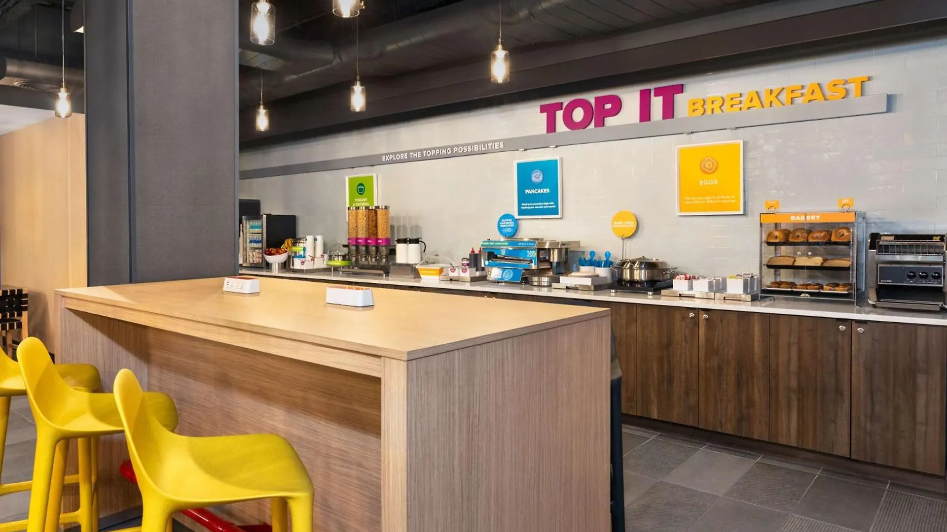 Hotel Tru By Hilton Brooklyn New York 3*,