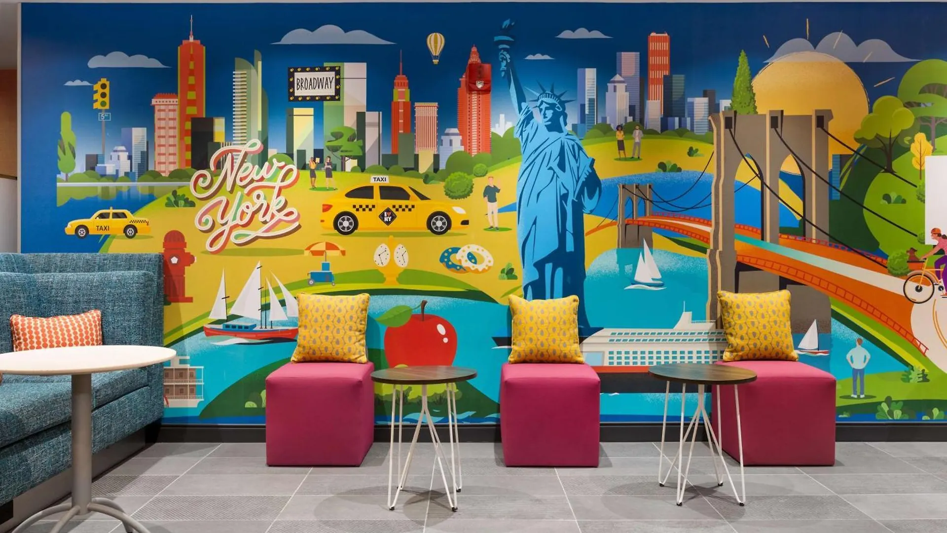 Tru By Hilton Brooklyn Hotel New York