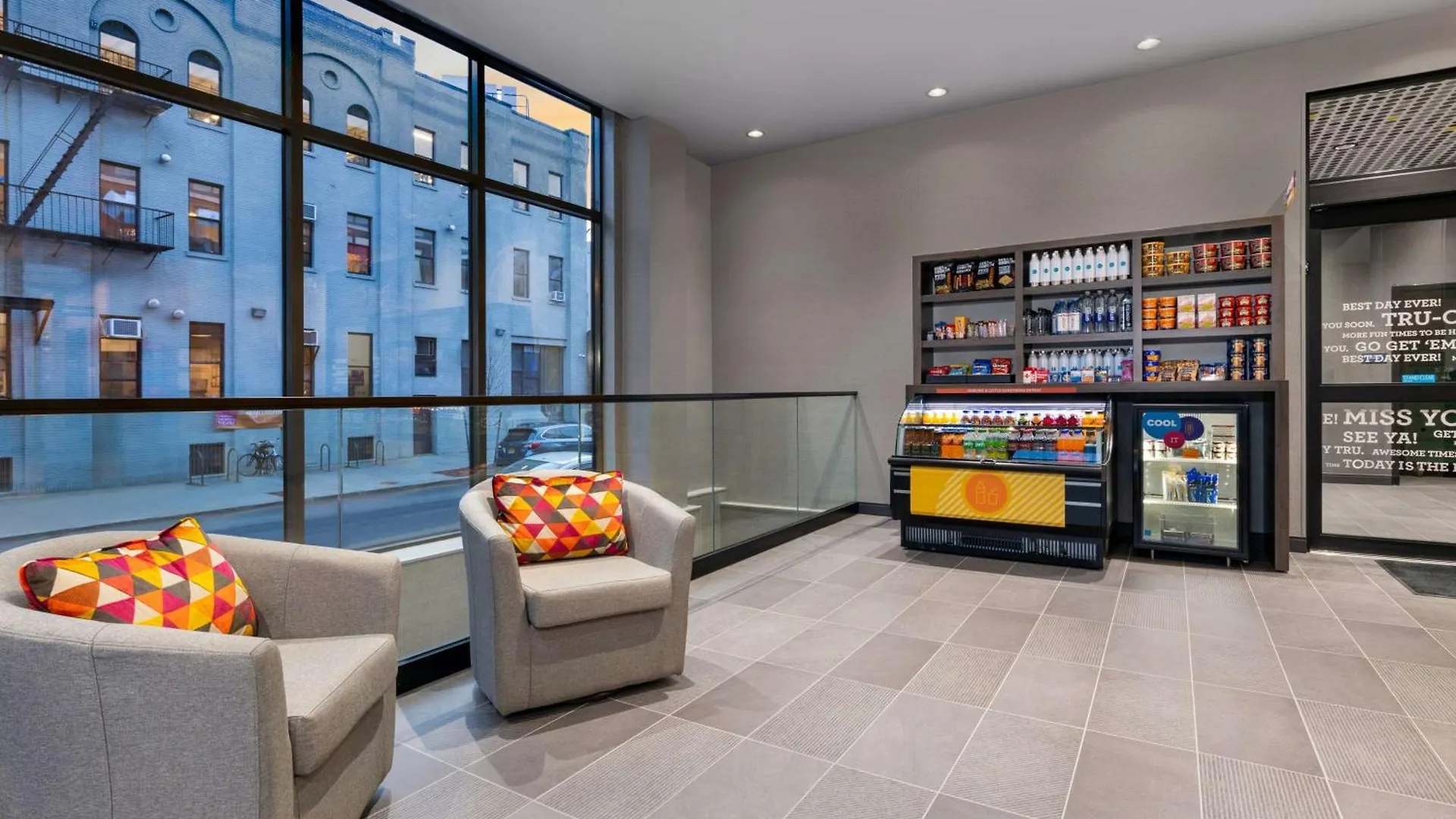 Hotel Tru By Hilton Brooklyn New York USA
