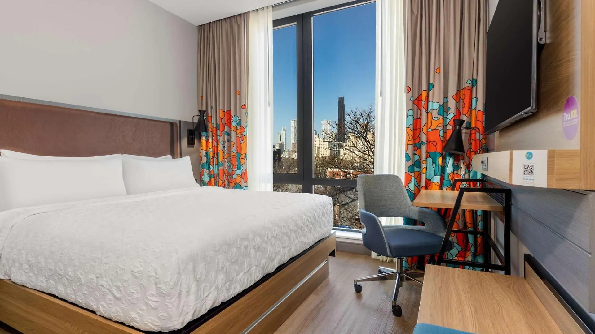 ***  Tru By Hilton Brooklyn Hotel New York United States